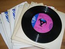 Batch of 10 - 7 inch Singles Soul City Records Northern Soul Mostly Re-issues