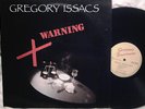 GREGORY ISSACS - WARNING LP SERIOUS BUSINESS SSB LP00003