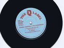 JOHNNY QUANTRELL & THE CONFEDERATES - 4 TRACK EP - RARE 70s TEDDY BOY ROCKABILLY