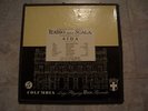 VINYL TEATRO ALLA SCALA-AIDA-3 RECORDS BOX