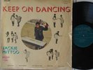 JACKIE MITTOO - KEEP ON DANCING / COXSONE LP