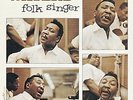 Muddy Waters, Folk Singer.  200 Gram 45rpm Sealed Vinyl 2LP Set.