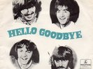 BEATLES 'HELLO GOODBYE' DENMARK PS 45