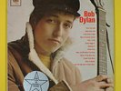 BOB DYLAN.BOB DYLAN.1962 CBS.MONO.PROMO COVER & LABEL w/STICKER.6-EYE.MEGA-RARE