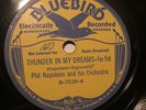 Phil Napoleon and his Orchestra Bluebird B-7039-A-B
