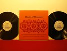 Music of Morocco recorded by Paul Bowles 2xlp --NM