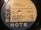 The Thelonious Monk Sextet  Blue Note 547-A-B