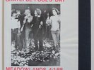 Grateful Dead 3 LP Grateful Fool's Day Meadowlands 4:1:88  Live