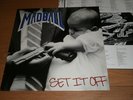 MADBALL Set It Off LP vinyl NYHC AGNOSTIC FRONT