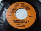 Gwen & Ray - Build Your House On A Strong Foundation (Bee Bee) Northern Soul