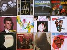 About 163 Used 50's and 60's Pop & Rock LP Records   --  All Listed in Detail
