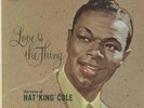 Love Is The Thing (ogv) 753088082474 by Nat King Cole, Vinyl, BRAND NEW