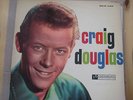 CRAIG DOUGLAS  - TOP RANK LABEL - RARE LP  -RECORDED 1960