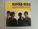 KINKS-SIZE ALL DAY AND ALL OF THE NIGHT REPRISE ROCK LP