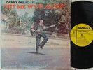 DANNY DREAD I - HIT ME WITH MUSIC / ABSISSA LP