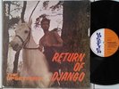 THE UPPSETTERS -  RETURN OF DJANGO / UPPSETTER