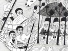 LP:ALPHA & OMEGA-everyday life  (hear)