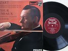 ARTHUR GRUMIAUX MOZART VIOLIN CONCERTO NO.3&5 PHILIPS HI-FI STEREO LP HOLLAND NM