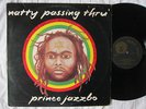 NATTY PASSING THROUGH PRINCE JAZZBO NEAR MINT