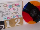 BEL CANTO Stereophonic Demonstration Demo record Multicolor Vinyl Jazz Funk Soul