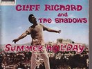 CLIFF RICHARD SUMMER HOLIDAY EP COL SEG8250 NEXT TIME/BACHELOR BOY/DANCING SHOES