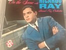 L33- On The Scene Ricardo Rey/orig/first Pressing/fonseca Black/nm