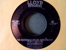 rare sweet soul 45 HELENE SMITH i'm controlled by your love  HEAR lloyd