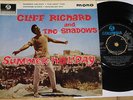 CLIFF RICHARD & THE SHADOWS   SUMMER HOLIDAY   RARE UK COLUMBIA 7