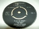 THE WHO 7'' GO TO THE MIRROR RARE 1970 DEMO TRACK RECORDS