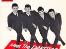 MEET THE DAKOTAS EP THE CRUEL SEA/ MAGIC CARPET+2* 1963