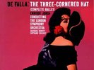 De Falla, The Three-Cornered Hat LP Test Pressing SS