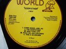 (95) LP-Reggae-Rarität---