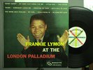 FRANKIE LYMON At The London Palladium ROULETTE mono