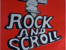 RON & SHIRLEY-ROCK AND SCROLL,PRIVATE,NJ XIAN PSYCH 1977 W/INSERTS,NEVER PLAYED