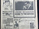 JEROME RICHARDSON-GOING TO THE MOVIES,UNITED ARTISTS,JAZZ,SAXOPHONE LABEL