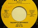 FREEDOM OF MOVEMENTS - HIGH LITES SONS OF JAH - Listen