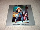 Led Zeppelin Trampled Underfoot 2 LP Multi Colored Vinyl #174/250