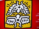  KEITH HARING COVER ART ART ZOYD