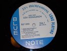 Lou Donaldson Blues Walk Blue Note 1593 Original MONO LP RVG Ear DG