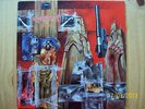 GOREFEST -- False -- Yellow Vinyl  LP --  org. 1992
