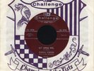 KIMBALL COBURN My Little Girl / Cute (Challenge 59009) 45 Near Mint Rockabilly