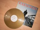 Rabauken Hey mein Freund goldenes Vinyl oi Skinhead