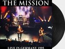 THE MISSION - Live in Germany 1995 - rare 7