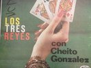 33- Los Tres Reyes Con Cheito Gonzalez/nm