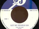 THE RULERS  LET MY PEOPLE GO  SOUGHT AFTER JJs ROCKSTEADY RARITY