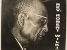 REV. ROBERT WILKINS blues LP on PIEDMONT “Memphis Gospel Singer” nm   SUPERB