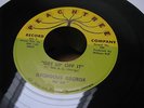 Rare deep / R&B soul georgous george its not a hurting thing peachtree