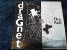THE FALL - DRAGNET LP orig on a step forward records SFLP 4 post punk