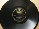 Hazel Smith with King Oliver on Okeh 8620