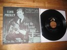 RARE GREEN  MINT P/S Elvis Presley 